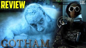 Gotham Season 2 Episode 12, Mr Freeze The CW