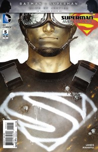 Superman American Alien #5 DC
