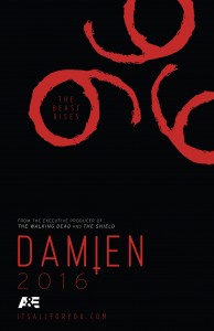 Damien Season 1 Episode 1, The Beast Rises A&E 