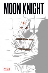 Moon Knight #1 Marvel Comics