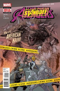 New Avengers #9 Marvel Comics