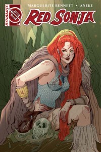 Red Sonja Vol. 3 #4 Dynamite Comics