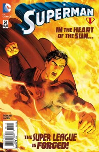 Superman #51 DC