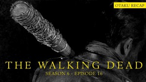 The Walking Dead Season 6 Episode 16 The Last Day on Earth AMC