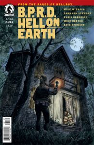 B.P.R.D Hell On Earth #141 Dark Horse Comics