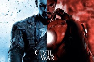 Captain America Civil War Marvel Studios