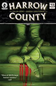 Harrow County #12 Dark Horse Comics
