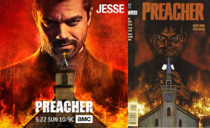 Preacher Episode 1 Pilot AMC