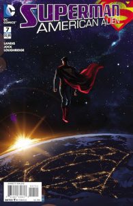 Superman: American Alien #7 DC