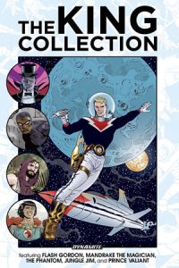 The King Collection Dynamite Entertainment