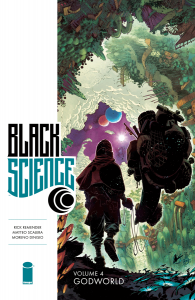 Black Science Vol 4 Image Comics