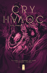Cry Havoc #5 Image Comics