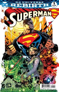 Superman #1 DC