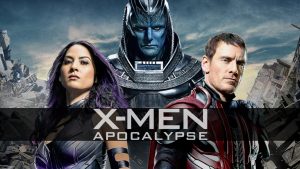 X-Men: Apocalypse Fox Movies