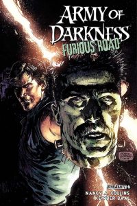 Army Of Darkness Furious Road #5 Dynamite Entertainment