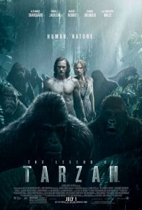 The Legend of Tarzan Warner Bros
