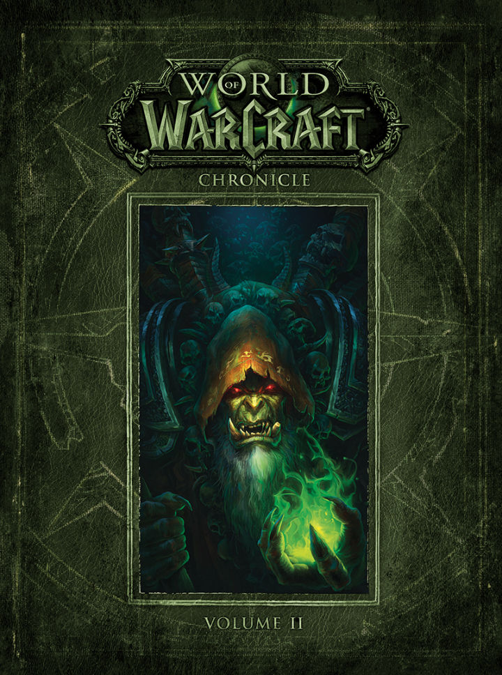 World of Warcraft Chronicle: Volume II 