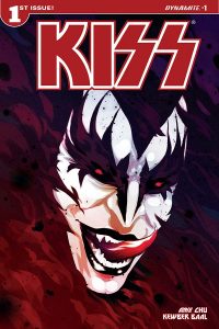 Kiss #1 Dynamite Entertainment