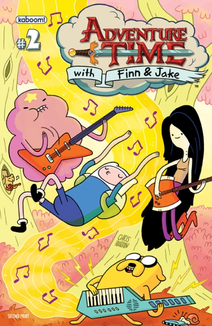 Adventure Time 02
