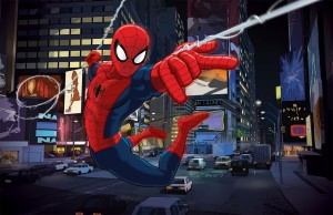 Ultimate Spider-Man