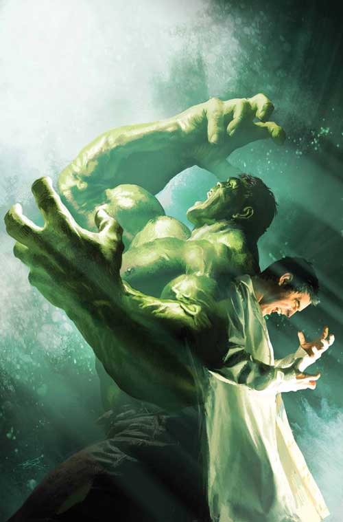 Incredible Hulk 7