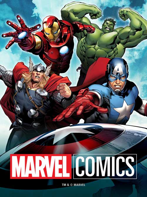 Marvel Comics App
