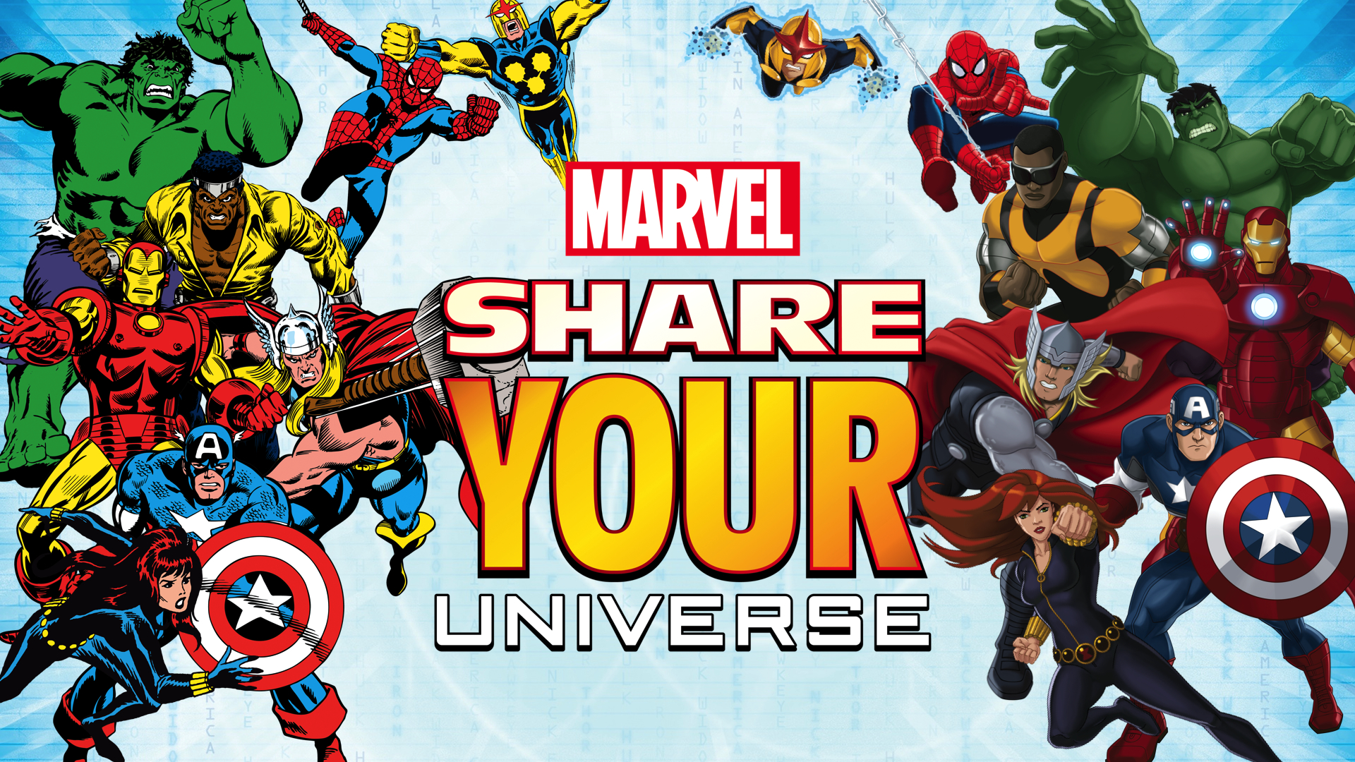 Share Your Universe - Promo