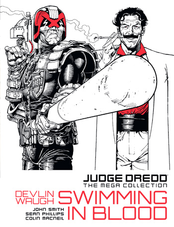 Judge Dredd The Mega Chronicles