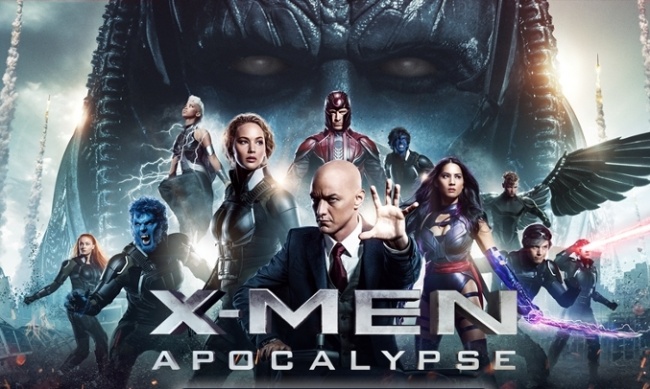 Twentieth Century Fox has released a new trailer for X-Men: Apocalypse ...